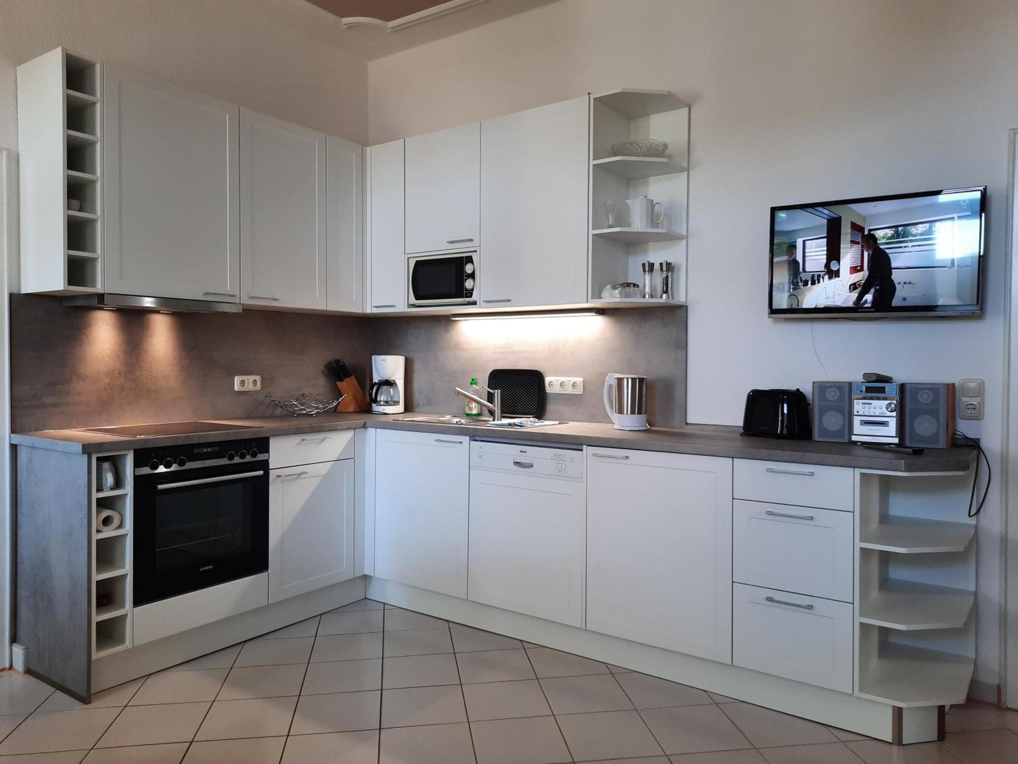 הרינגסדורף Villa-Schering-App-Eg-Links מראה חיצוני תמונה